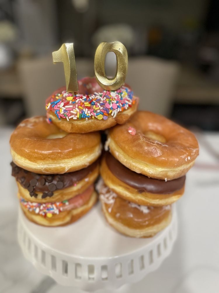 Mazzoa Donuts