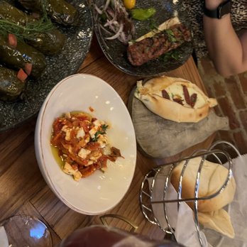 Agora DC - Mediterranean Near Me - Washington, DC, District of Columbia