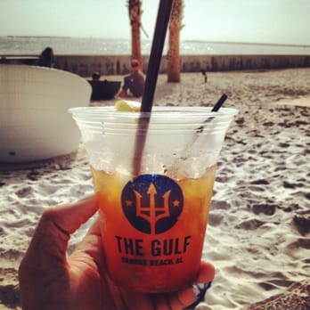 The Gulf - Bloody Mary is one of the best I have ever had. - Burgers Near Me - Orange Beach, Alabama The Gulf - Bloody Mary is one of the best I have ever had. - Burgers Near Me - Orange Beach, Alabama