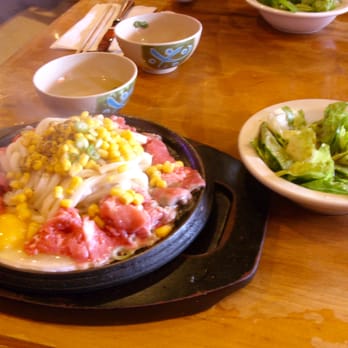 Pepper Lunch USA - #3 lunch special - Teppanyaki Near Me - Milpitas, California