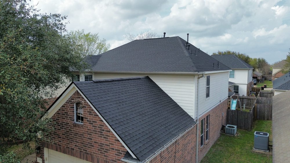 Slide of Prestige Roofing