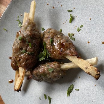 Pusadee's Garden - Meatballs - Thai Near Me - Pittsburgh, Pennsylvania