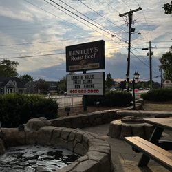 Bentley's Roast Beef