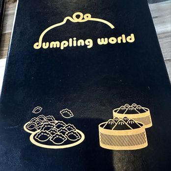 Dumpling World - Dumpling World - Chinese Near Me - Austin, Texas