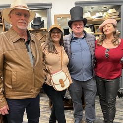 Chapel Hats - Hat Store