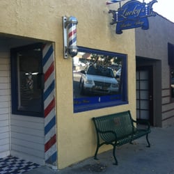 Lucky's Barber Shop