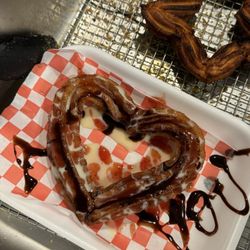 Churros El Morita - Churros de corazón