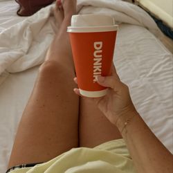Dunkin' - Good morning!
