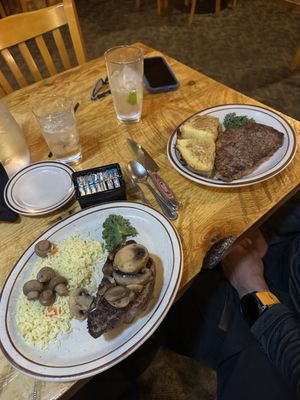 Milt's Stage Stop by null