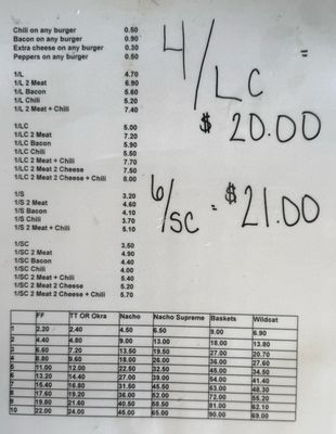 Larry's Better Burger Drive-In by null