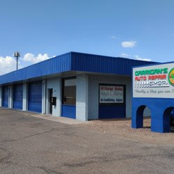 Garrigan's Auto Repair Shop