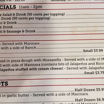 Sky's Pizza Pie - Menu 01-29-2025 - Pizza Near Me - Pensacola, Florida Sky's Pizza Pie - Menu 01-29-2025 - Pizza Near Me - Pensacola, Florida