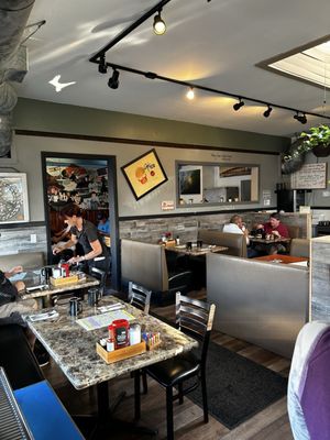 Pete's Breakfast House by null