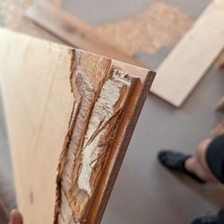 Damaged product