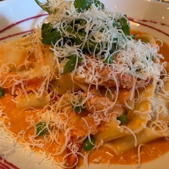 Caragiulos - The nights special lobster pappardelle. - Italian Near Me - Sarasota, Florida