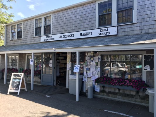 Sconset Market by null