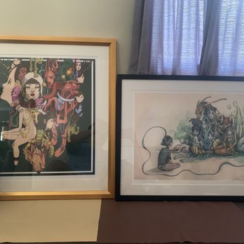 Art & Frames Custom Picture Framing - Framing Near Me - Bellflower, California