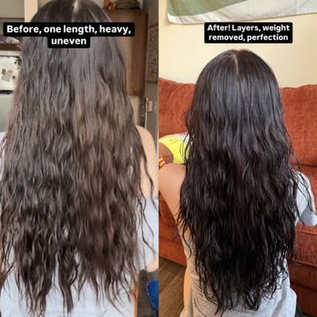 Fantastic Sam's - Long layers - Hair Salons Near Me - San Antonio, Texas