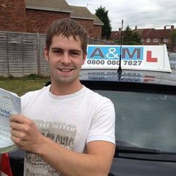 A&M School of Motoring - Driving lessons Ashton Bristol