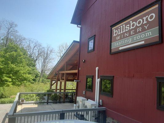 Billsboro Winery by null