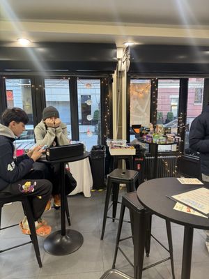 Bleecker Trading UWS by null