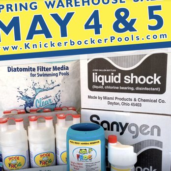 Knickerbocker Pools & Spas - Pool & Hot Tub Service Near Me - Tipp City, Ohio