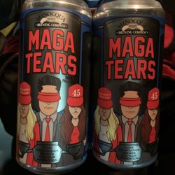 Minocqua Brewing Company - MAGA Tears IPA