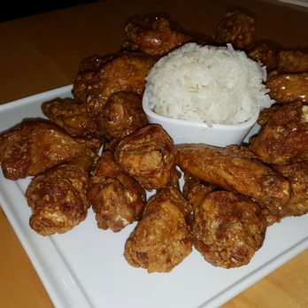 Bonchon Norfolk - Soy Garlic Wings.... The Best!!! - Chicken Wings Near Me - Norfolk, Virginia