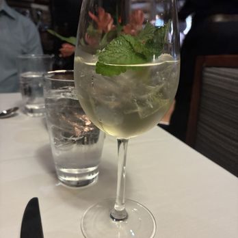 Rainbow Lodge - New American Near Me - Houston, Texas