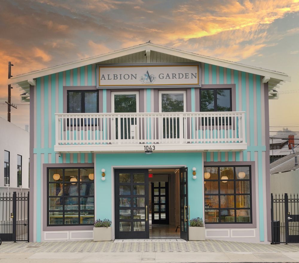 ALBION GARDEN 23 Photos 1043 Abbot Kinney Blvd, Los Angeles