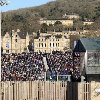 City of Bath - Soccer fans - Public Services & Government Near Me - Bath, BAS