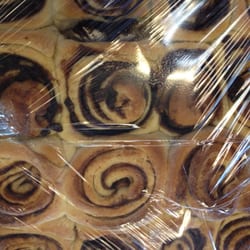 The Outlaws Cafe & Catering - Cinnamon rolls