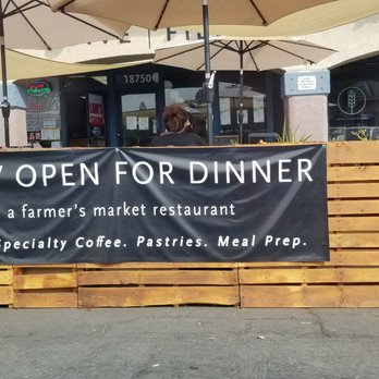Native Fields - Five star parking lot dining. - New American Near Me - Walnut, California Native Fields - Five star parking lot dining. - New American Near Me - Walnut, California