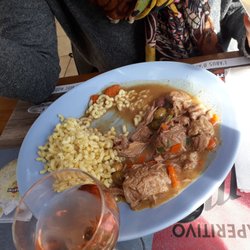 Bar du Marché - La sauté de veau pâtes