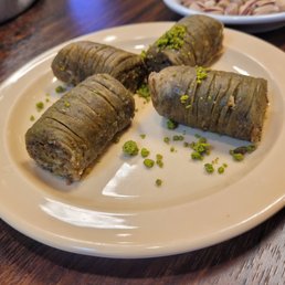 Sarma Pistachios