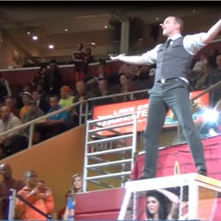 Jason Alan Magic - Jason and Stacy Alan were awarded Cleveland Ohio Magicians of the year in 2012 by The Cleveland Cavaliers.
