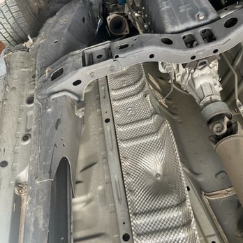 3C Performance Exhaust - This is where the catalytic converter is supposed to be. Thieves cut it out in less than a minute. ALL CARS ARE VULNERABLE!! - Auto Repair Near Me - Los Angeles, California 3C Performance Exhaust - This is where the catalytic converter is supposed to be. Thieves cut it out in less than a minute. ALL CARS ARE VULNERABLE!! - Auto Repair Near Me - Los Angeles, California