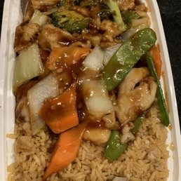 Szechuan Chicken