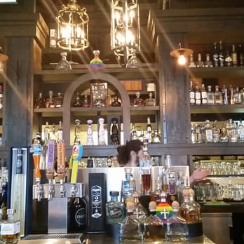 Taco Guild - Their Bar is just Beautiful, and fully stocked. The Bartender was really friendly too. - Bars Near Me - Phoenix, Arizona Taco Guild - Their Bar is just Beautiful, and fully stocked. The Bartender was really friendly too. - Bars Near Me - Phoenix, Arizona