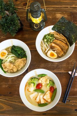 BESHOCK RAMEN CARLSBAD by null