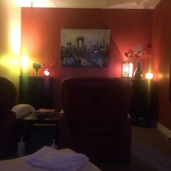 Family Spa - Sat here for 1hr No real waiting room, you can hear every call and see ppl walk by. This is where the foot massage takes place. - Massage Near Me - Vallejo, California