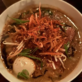 High Five Ramen - Tonkatsu - Ramen Near Me - Chicago, Illinois