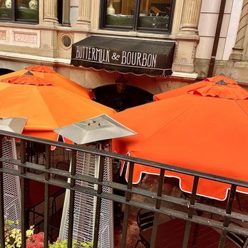 Buttermilk & Bourbon - outside - Southern Near Me - Boston, Massachusetts