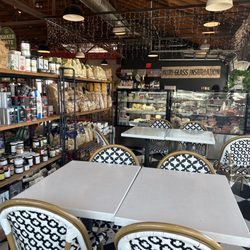 Bay Books Coffee Shop - Store