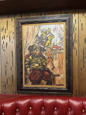 Pinocchio Restaurant by null