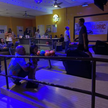 The Hangar - Bowling area - Bowling Near Me - Wheeler Army Airfield, Hawaii