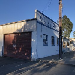 K & L Automotive - Outside