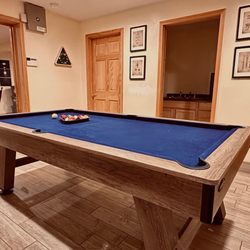Maybeury ATV Resort - Enjoy your evenings playing pool and making memories