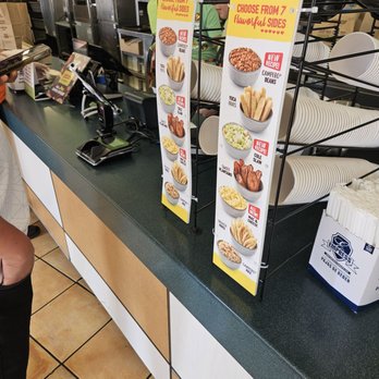 Pollo Campero - Sides - Latin American Near Me - South Gate, California