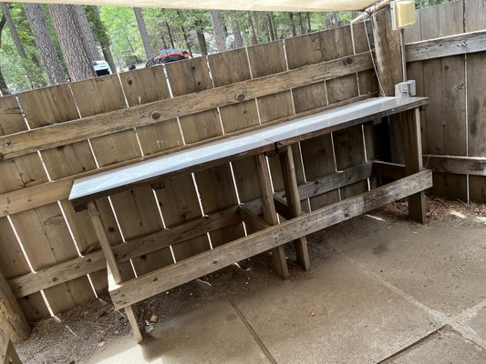 Housekeeping Camp by null